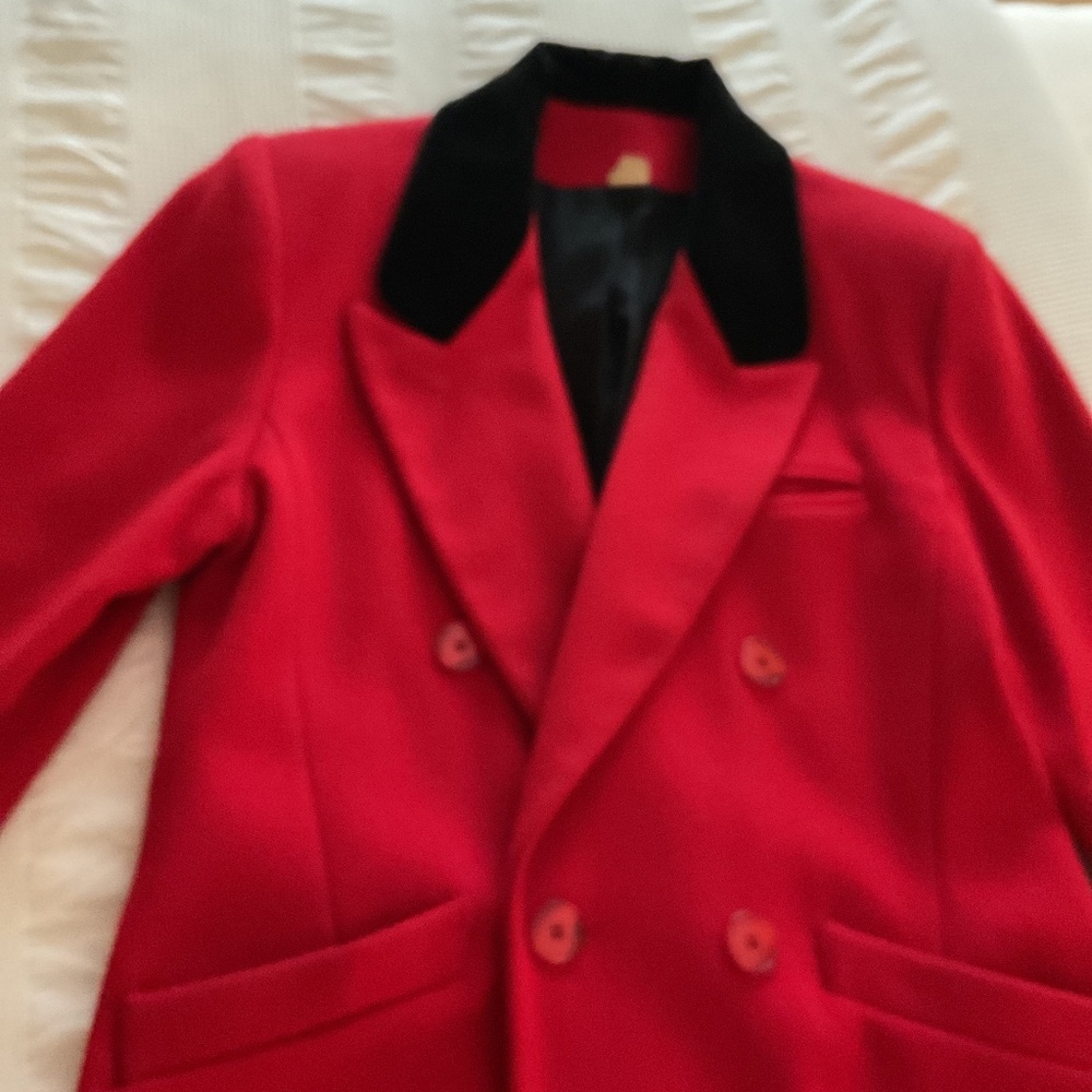 Classic Winter Coat - image 1